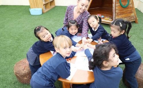 上海不列颠英国学校