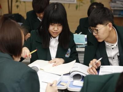 西安科大高新国际课程中心