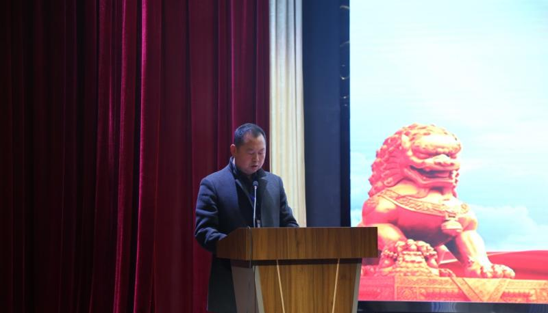 荆州创业职业中专学校