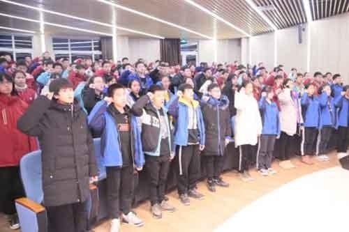 北大附属实验学校初中