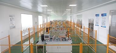 实训区