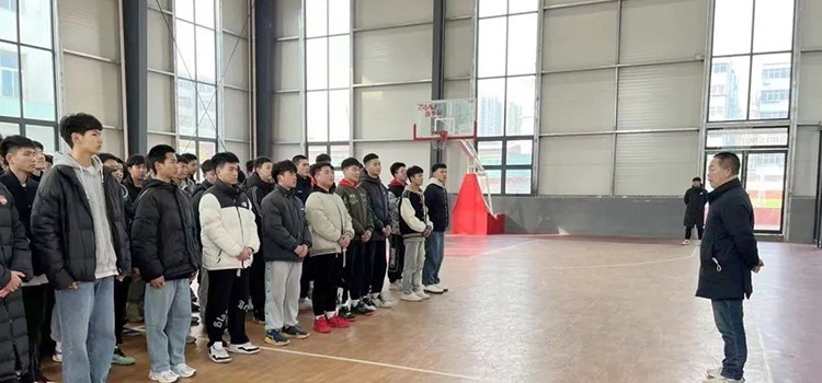 新乡职业教育中心