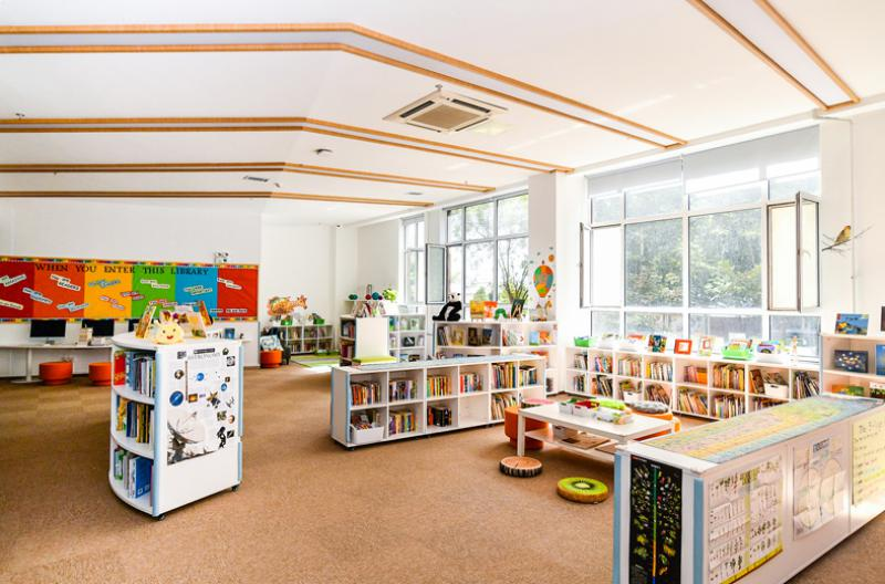 金华新东方双语学校