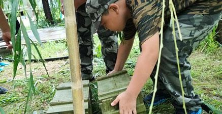 核心素养训练模式