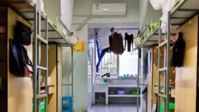 四川机电职业技术学院2022年宿舍条件