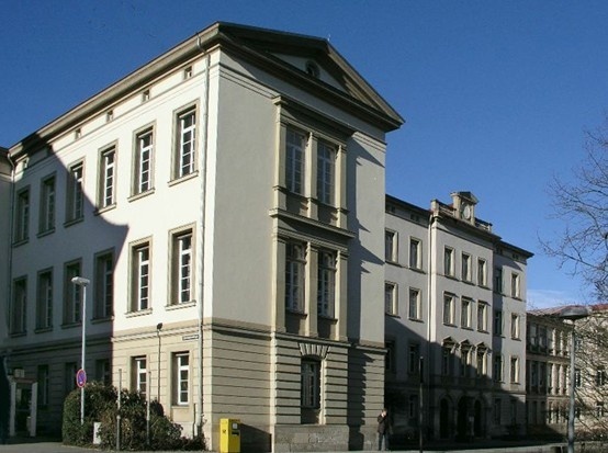 蒂宾根大学