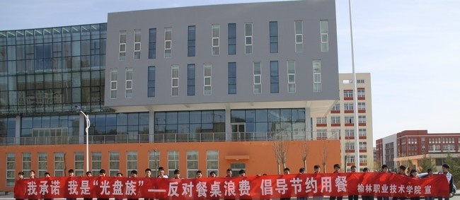 榆林职业技术学院单招报名条件