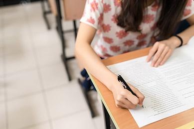 复习时间分散，需要集中复习的学生，学习效率低下