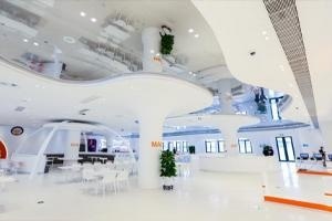 青岛新东方双语学校校园环境
