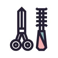 参观历届学员作品
