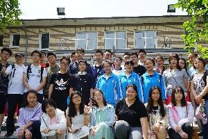 北京市朝阳区正源新亚学校教学楼