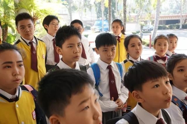 北京爱迪国际学校寒假