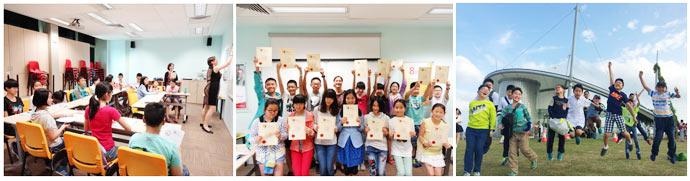 新加坡未来精英人才培养游学营