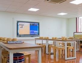 济南小溪围棋