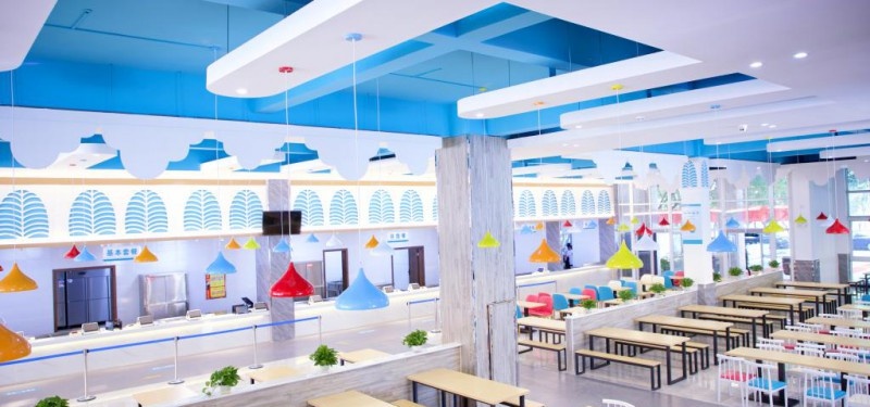 四川电影电视职业学院食堂情况