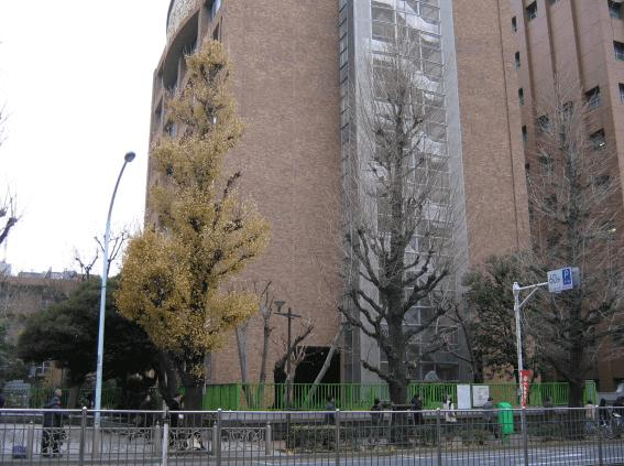 东京医科齿科大学