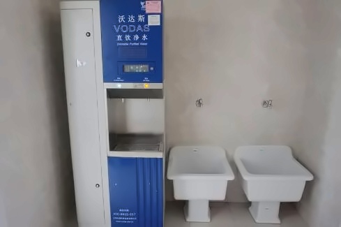 上海铭远高级中学新学生宿舍环境