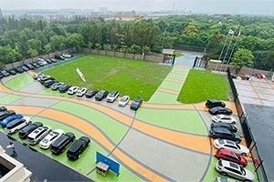 剑桥文理学校中国中心操场