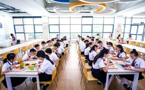 诸暨海亮教育国际学院