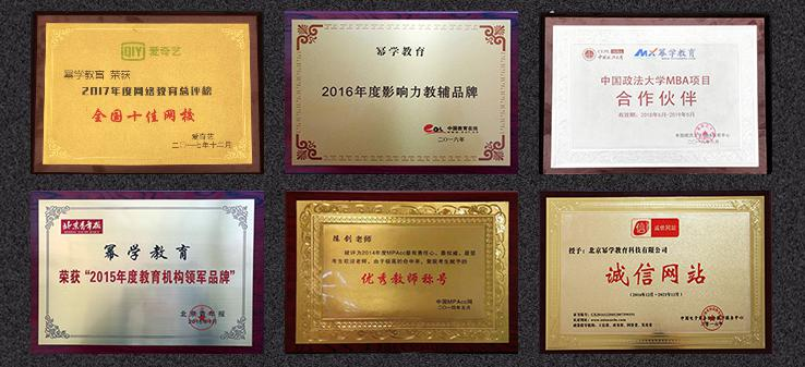 知名教育培训品牌