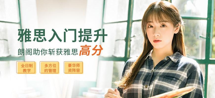 北京雅思入门培训班