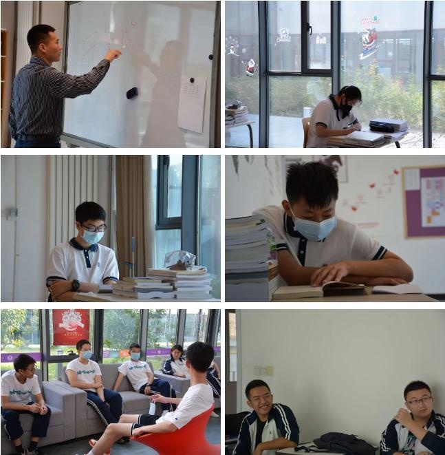 四中国际课程佳莲校区