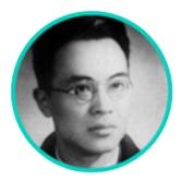 钱钟书图片