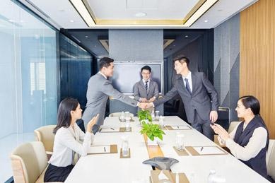 塑造职业人士形象