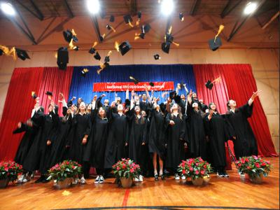 吴江高级中学国际部