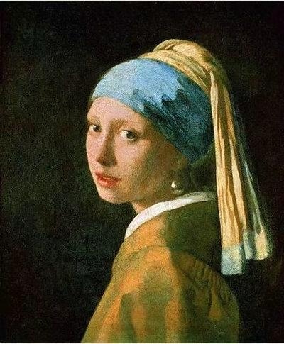 花季少女的倾城回眸