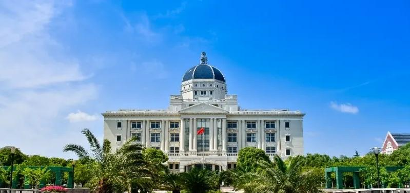 上海外国语大学立泰学院国际高中部