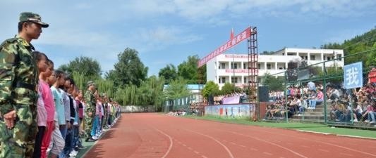 南部县升钟职业中学