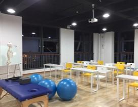 厦门锐思健身学院