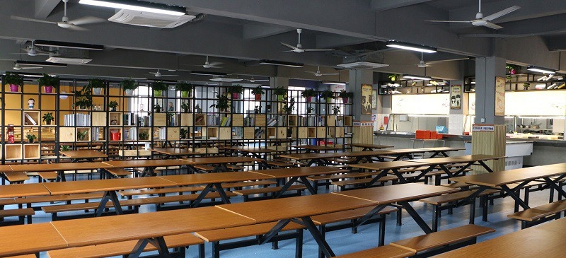 福建理工学校2023年宿舍条件