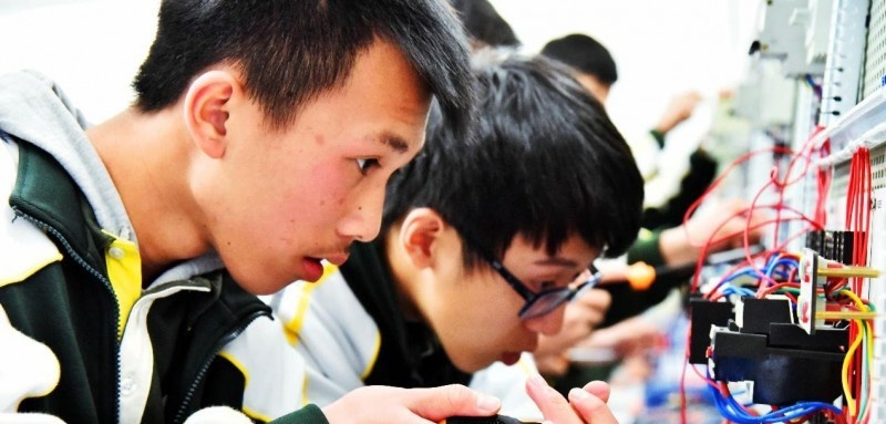 江门新会机电职业技术学校