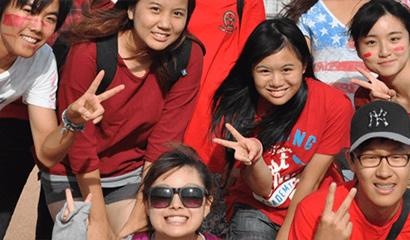 大连美国国际学校