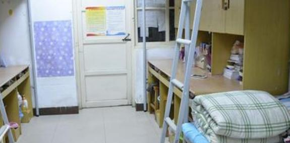 湖北青年职业学院宿舍