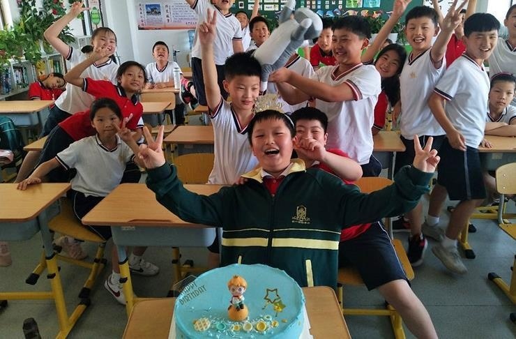 淮安恩来枫叶国际学校