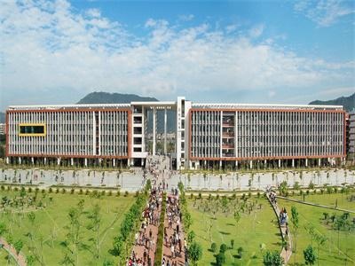 广东金融学院