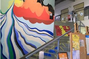 广美附中AIP国际艺术高中专业楼