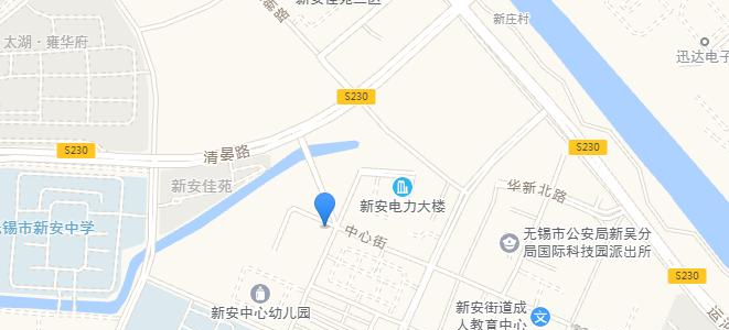 无锡行知科技学校地址在哪里，哪个地区，哪个城市?