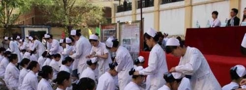 沙河卫生职业中专学校