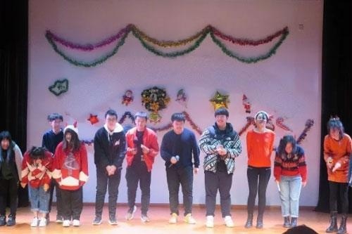 清华志清中学国际部