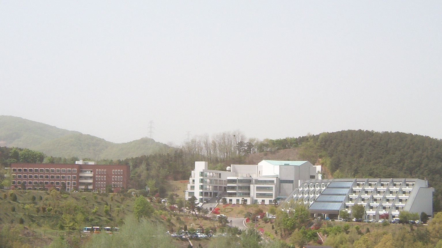 首尔长神大学