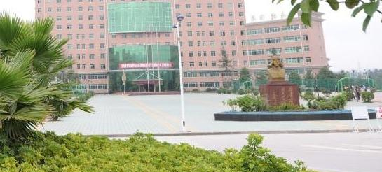 贵州警官职业学院中专部