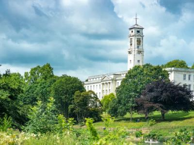 上海英国预科中心