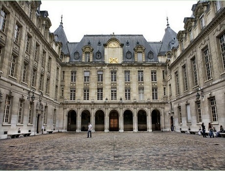 索邦巴黎西岱联合大学