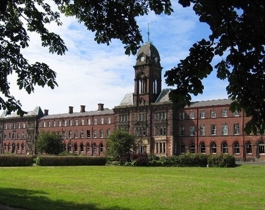 中央兰开夏大学