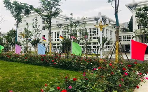 南京师范大学附属实验学校国际部