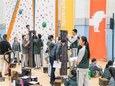北京外国语大学附属杭州橄榄树学校